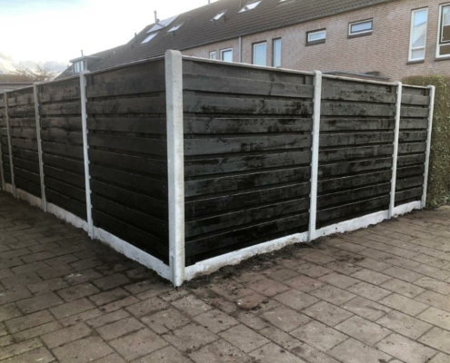 schutting project