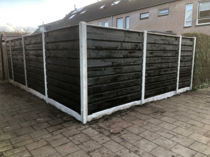schutting project