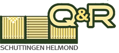 Q&R Schuttingen - Hout, beton en staal | Schuttingen op maat in Helmond